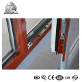 aluminum rail for making aluminum windows and doors